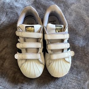 Adidas Superstar sneakers